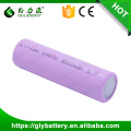 Batterie rechargeable en gros de la capacité 3000mah au lithium de haute qualité d&#39;une batterie de cellules li-ion de la catégorie 18650 3.7v